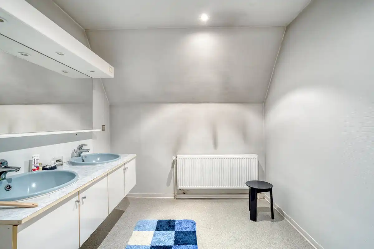 Stijlvolle villa met praktijk: wonen & werken in Opwijk foto 21