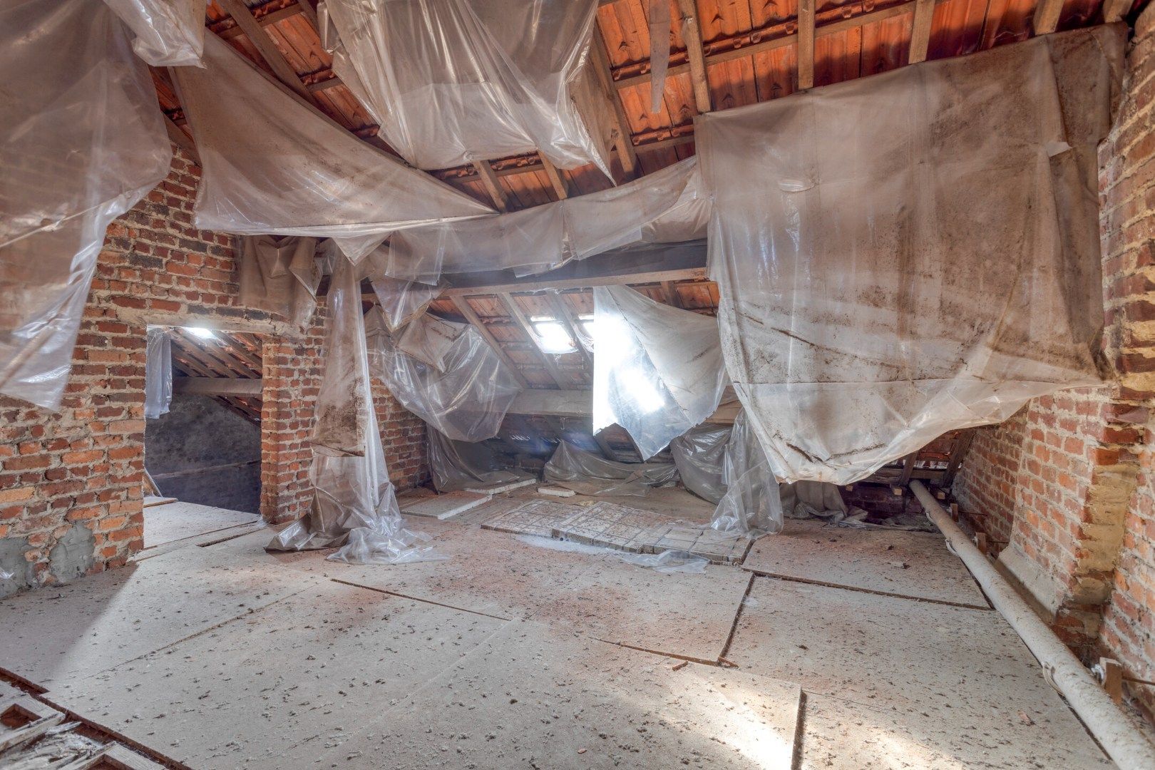 Te renoveren woning met 3 slaapkamers, garage en ruime tuin in Haasrode – EPC 473 kWh/m² jaar - bewoonbare oppervlakte 184 m² foto 20