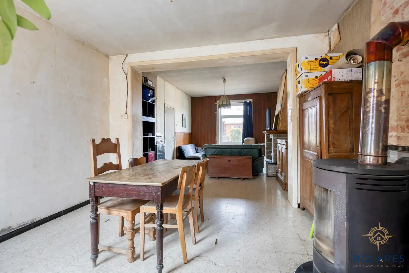 Te renoveren hoeve in centrum Oplinter foto 45