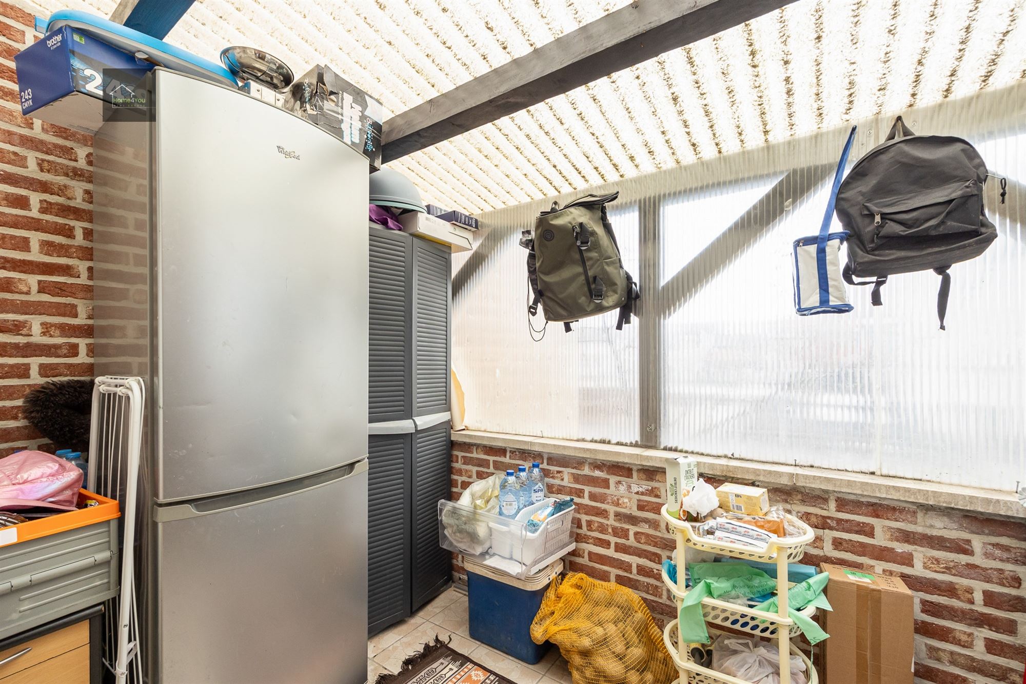 Ontdek deze charmante rijwoning in het hart van Merksem! foto 11