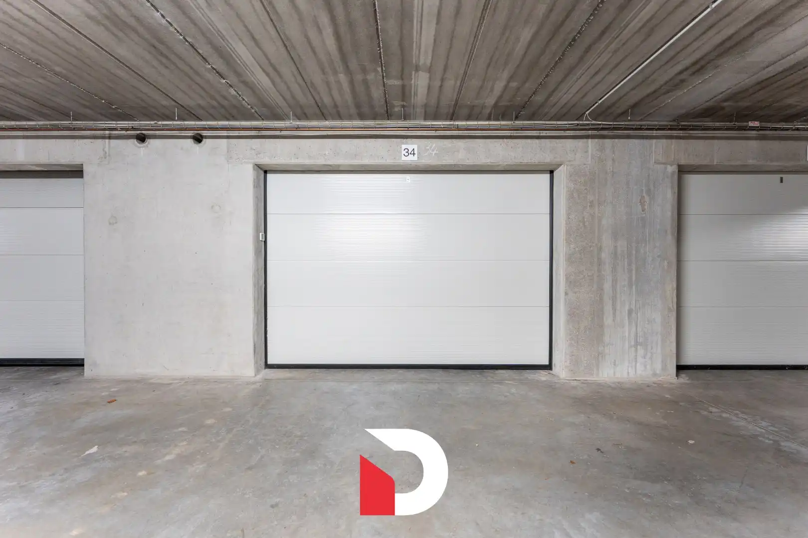 Instapklare en duurzame kantoorruimte van 310 m² te Kristus-Koning foto 24