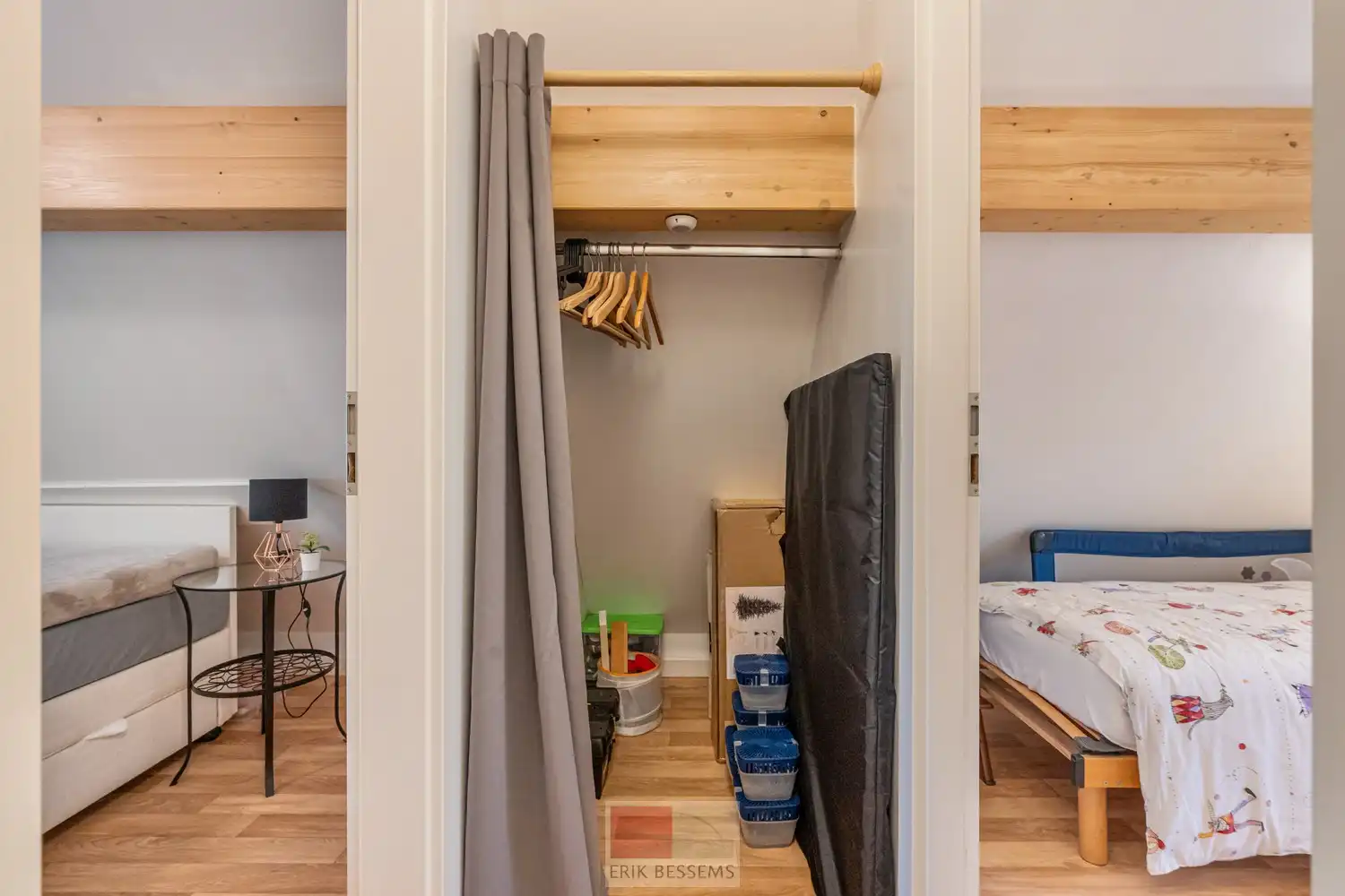 Gezellige vakantiewoning met drie slaapkamers, gelegen op het park Sunclass Sonnevijver. foto 24