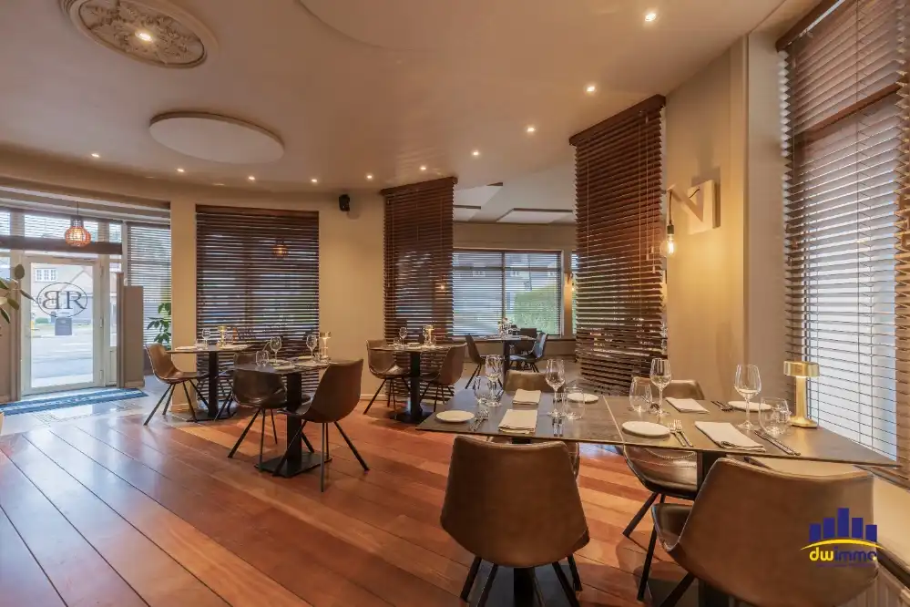 Prachtig instapklaar restaurant ter overname in Sint-Niklaas! foto 10