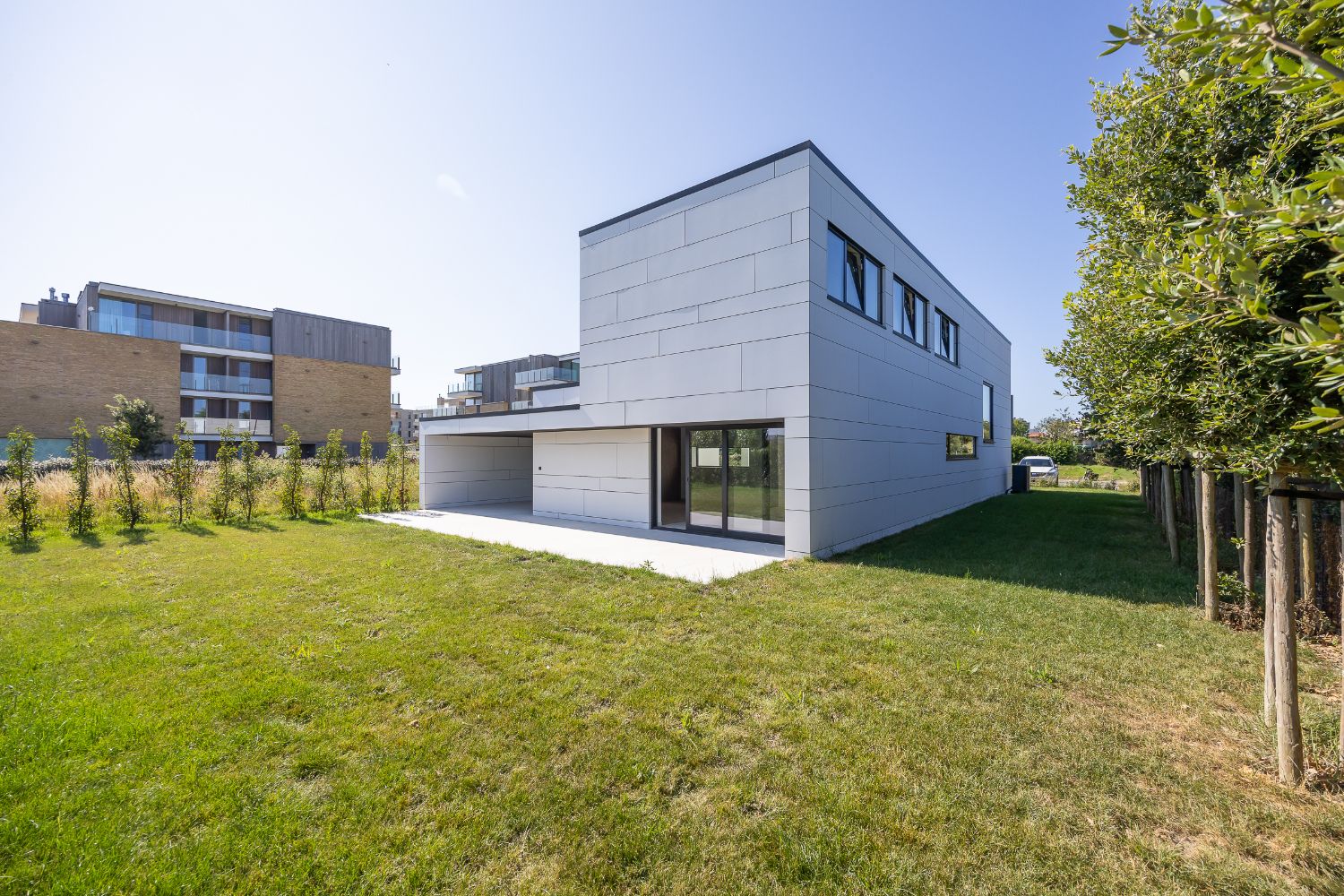 Moderne BEN-nieuwbouwwoning in rustige, residentiële wijk foto 35