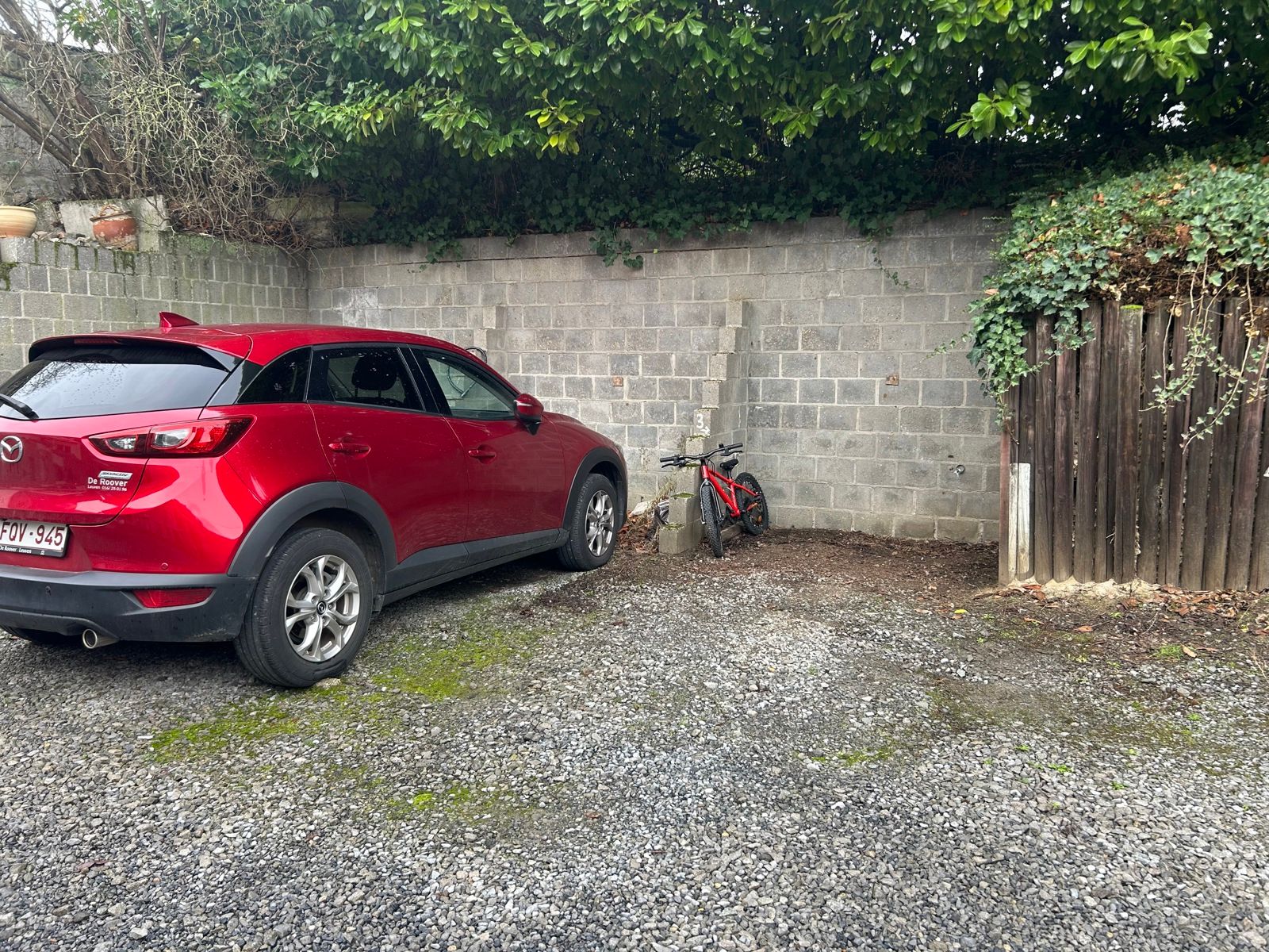 Moderne studio inclusief autostaanplaats foto 9