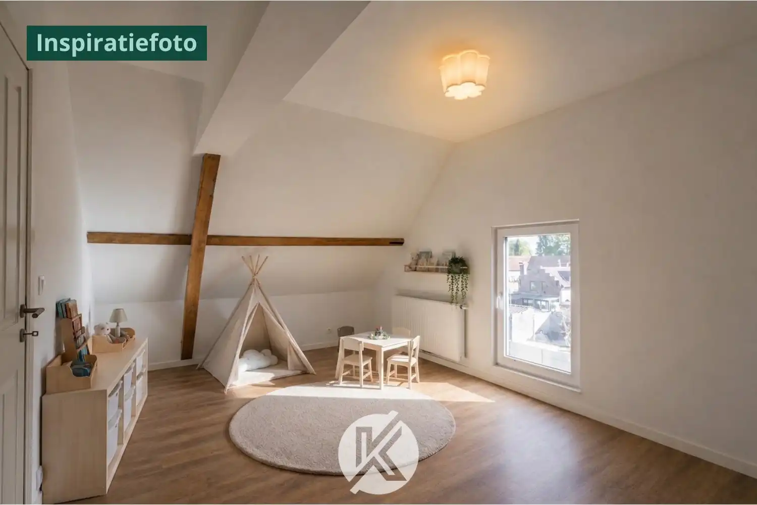 Gerenoveerde woning in een rustige straat foto 24