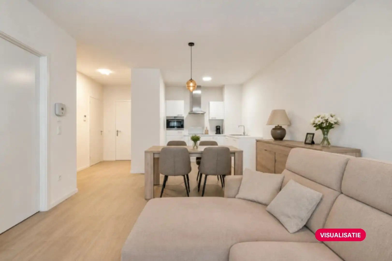 Assistentiewoning te koop op toplocatie te Antwerpen Eilandje foto 9