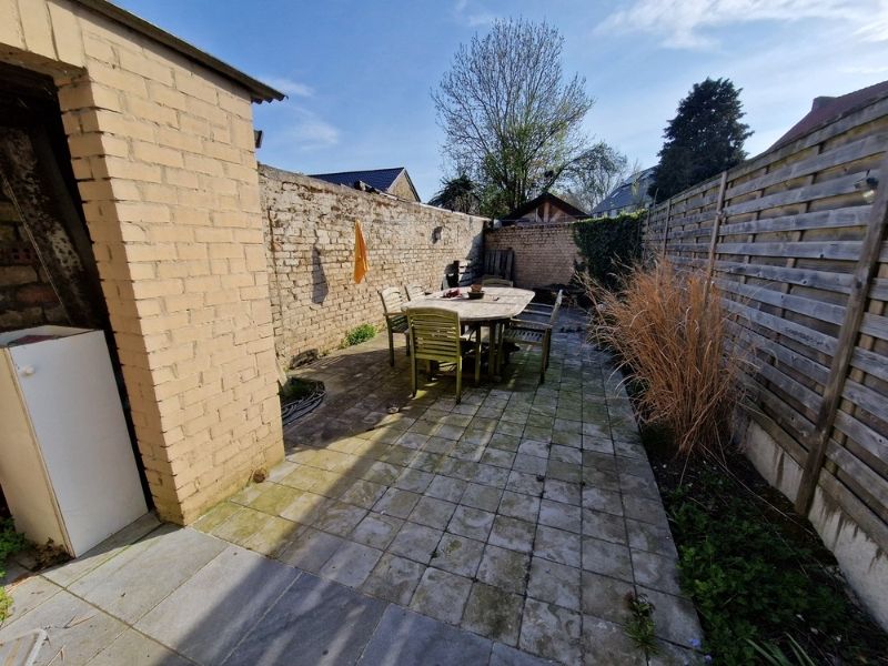Charmante rijwoning in hartje Nieuwpoort foto 6