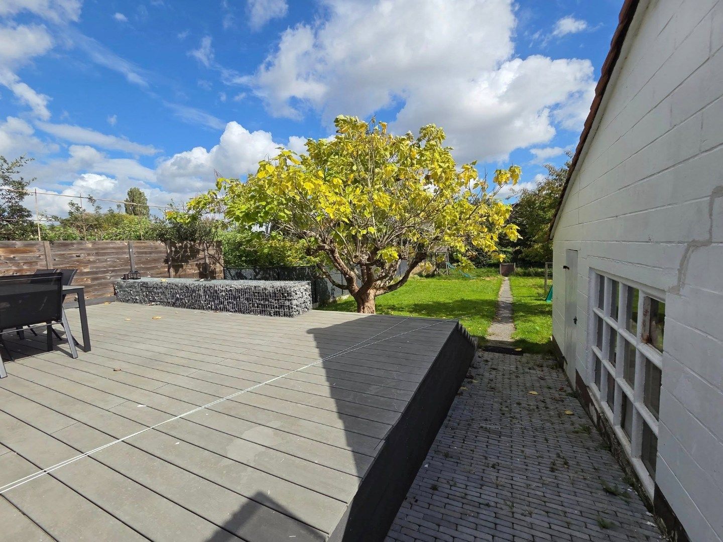 HALF open bebouwing... maar VOLLEDIG in orde... :-) foto 23