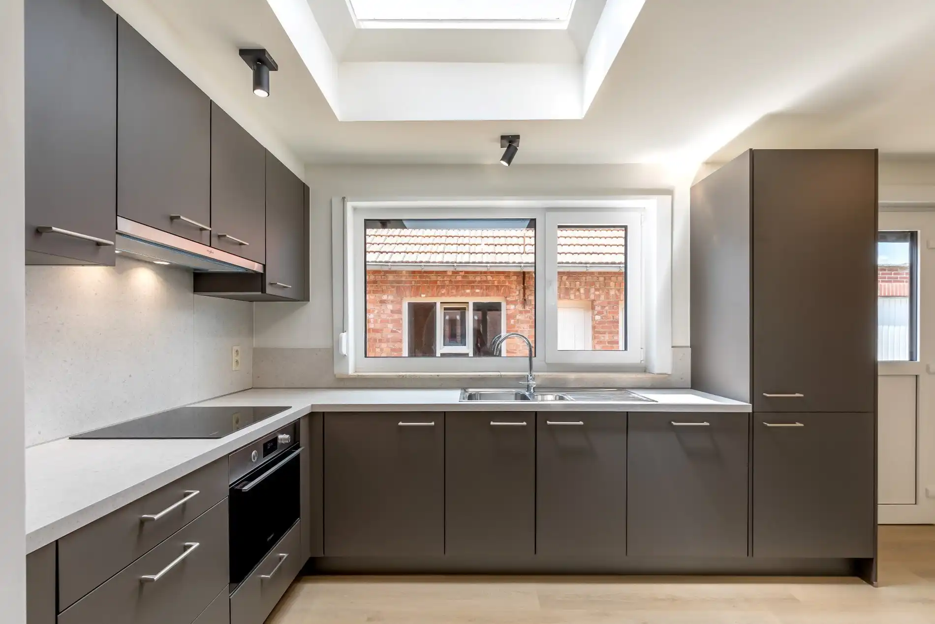 Halfopen-bebouwing met 2 slaapkamers te Bierbeek! foto 2