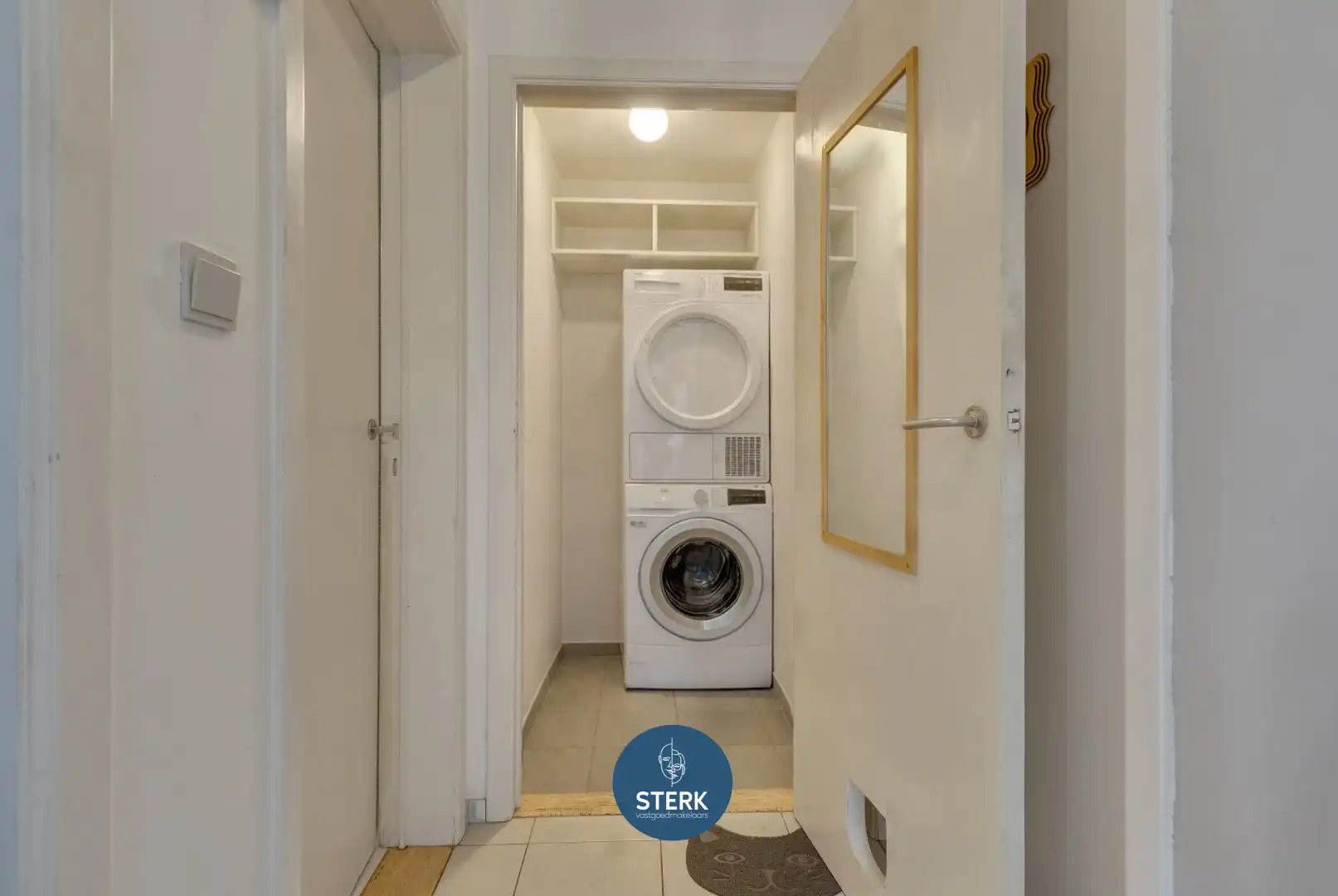 APPARTEMENT MET 2 SLPKS OP EEN GUNSTIGE LOCATIE TE GELLIK-LANAKEN !  foto 11