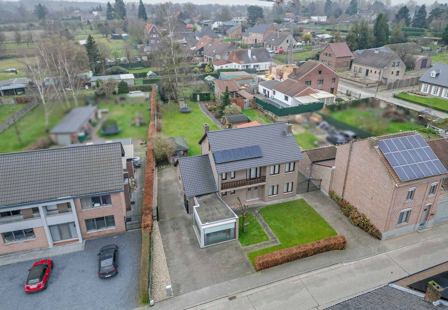 Goed onderhouden woning met mogelijkheid voor vrij beroep foto 23