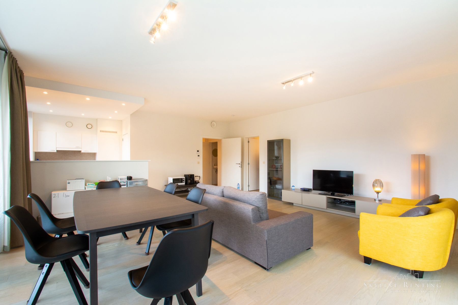 Prachtig appartement - 3 kamers met TERRAS!! foto 4