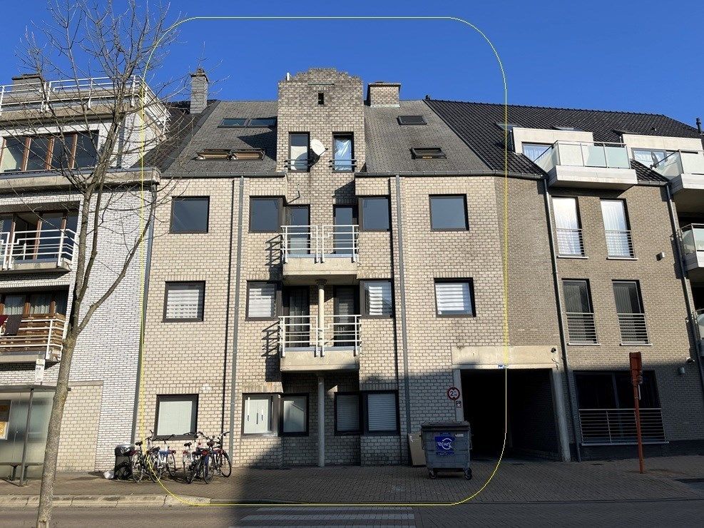 Appartement te koop Koning Boudewijnlaan 52 -/26 - 3600 Genk