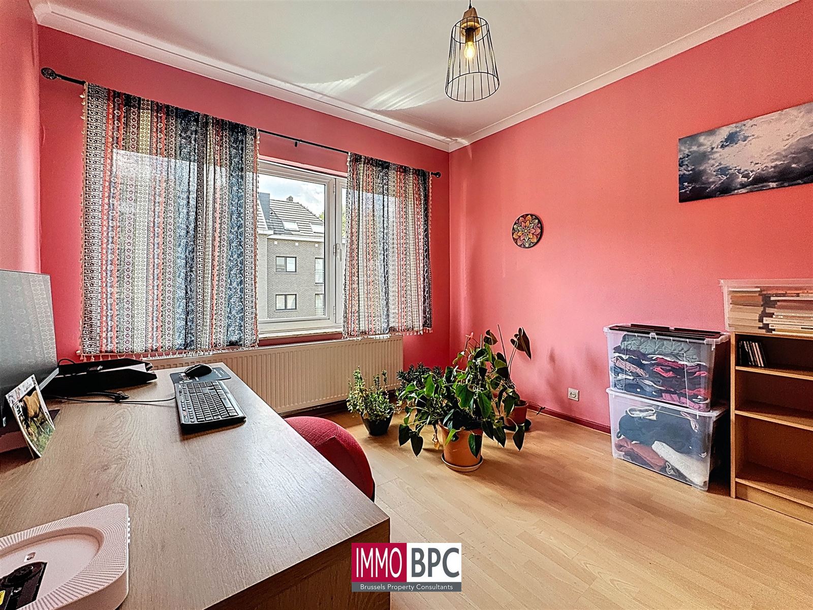 Charmante bel-étagewoning in Berchem-Sainte-Agathe foto 22