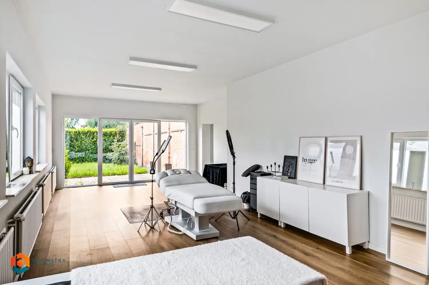 Kantoorruimte van 180 m² met ruime te Beerzel foto 8