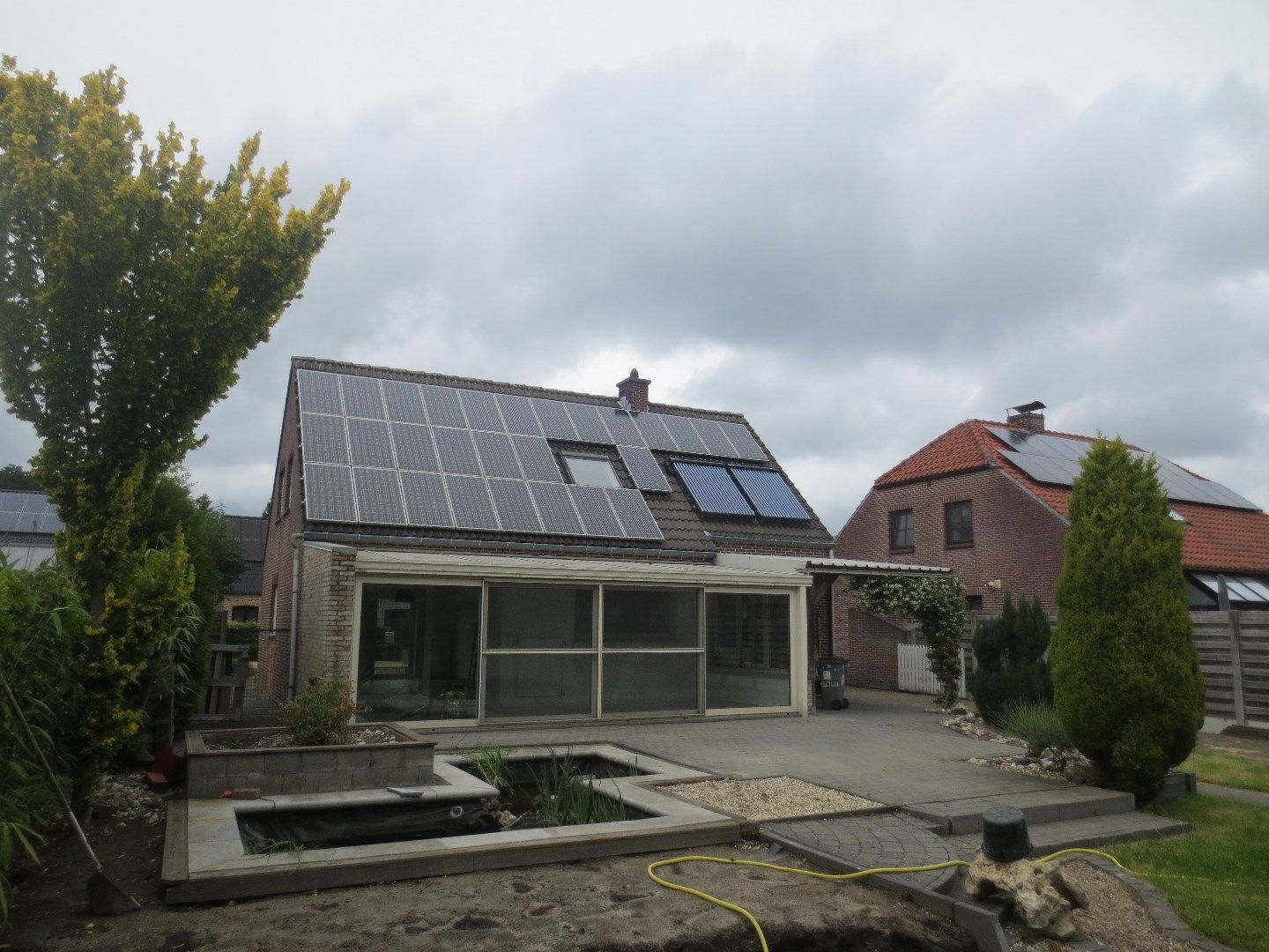 Gezinswoning met 3 slaapkamers, rustig gelegen in Mol-Wezel! foto 20