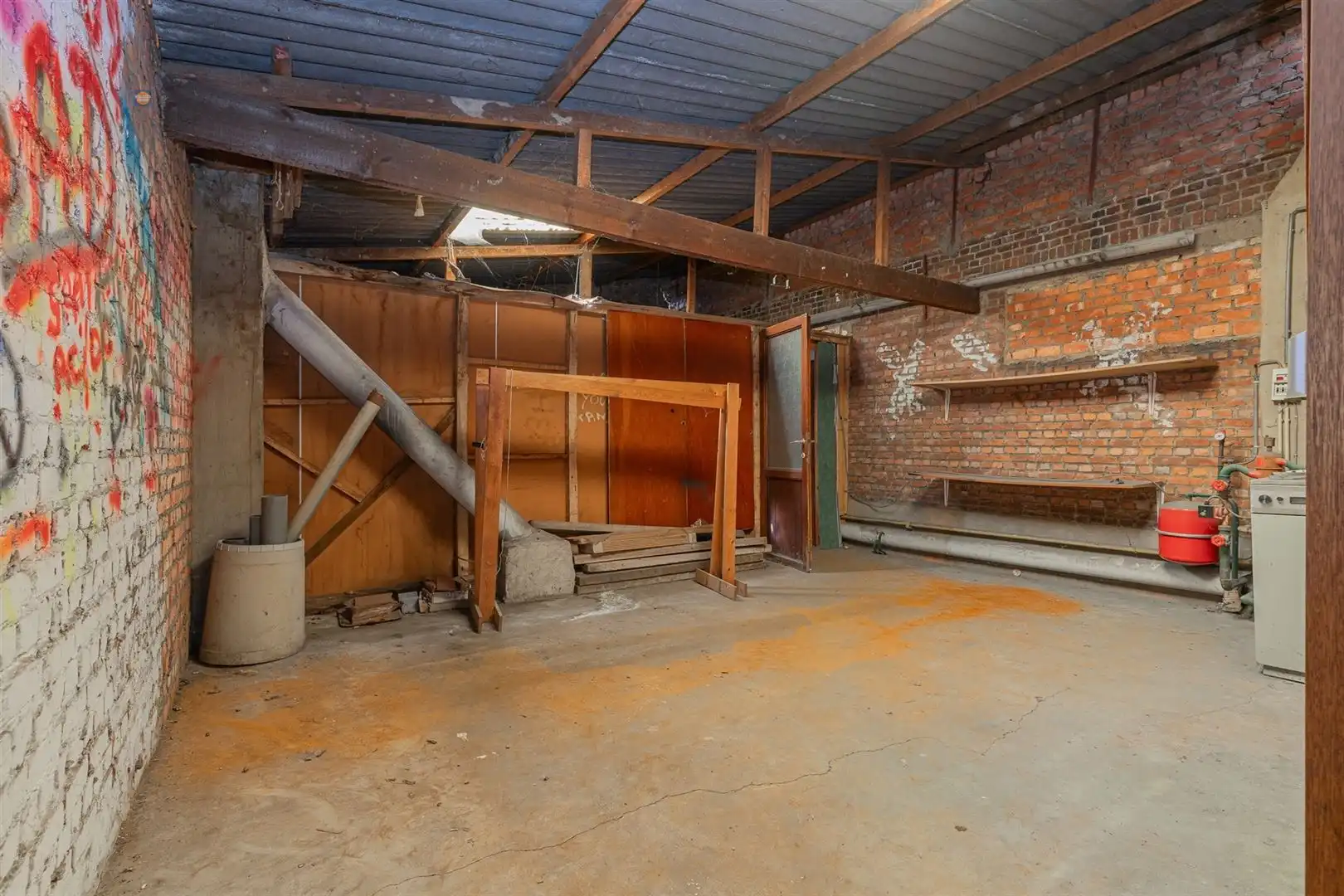 Te renoveren handelswoning met mogelijkheden vlak bij centrum Willebroek foto 24