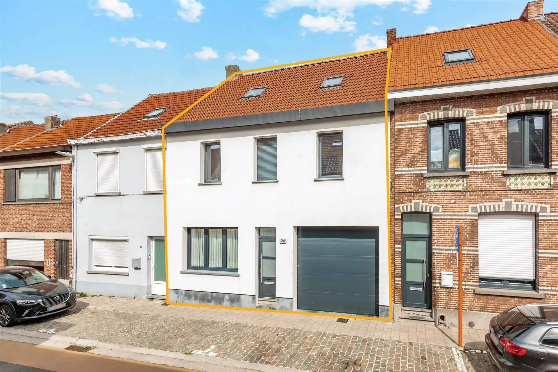 Huis te koop Blauwbrugstraat 24 - 2845 Niel