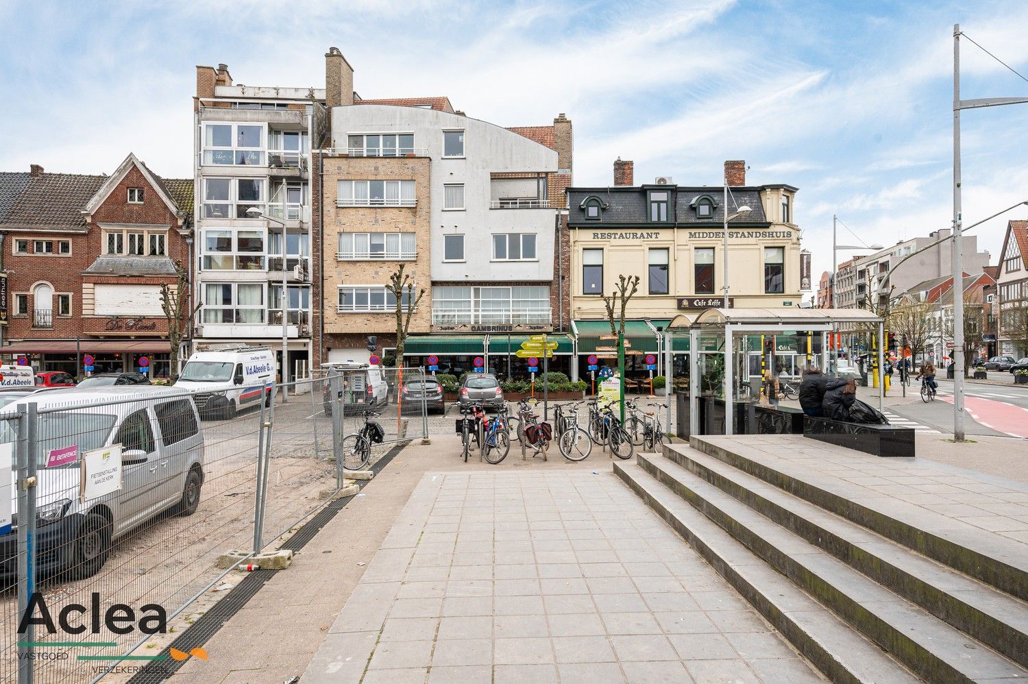 Kwalitatief ruim appartement met een uitzonderlijke ligging foto 19