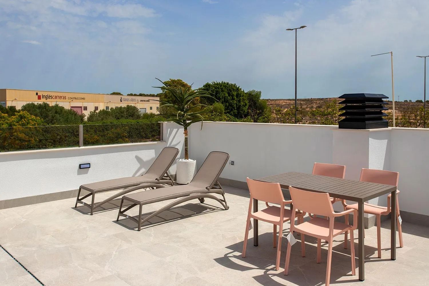 Leef in stijl in deze nieuwbouw halfvrijstaande villa's in Sucina! foto 16