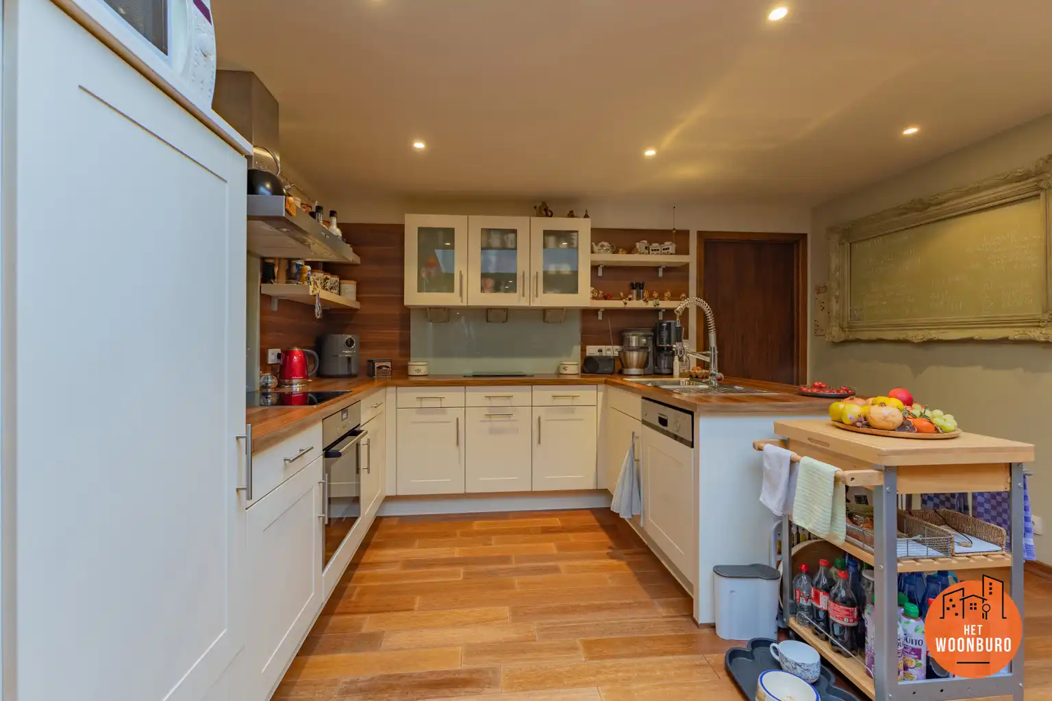 Karaktervolle woning met 4 slpks, garage, bijgebouw en tuin foto 29