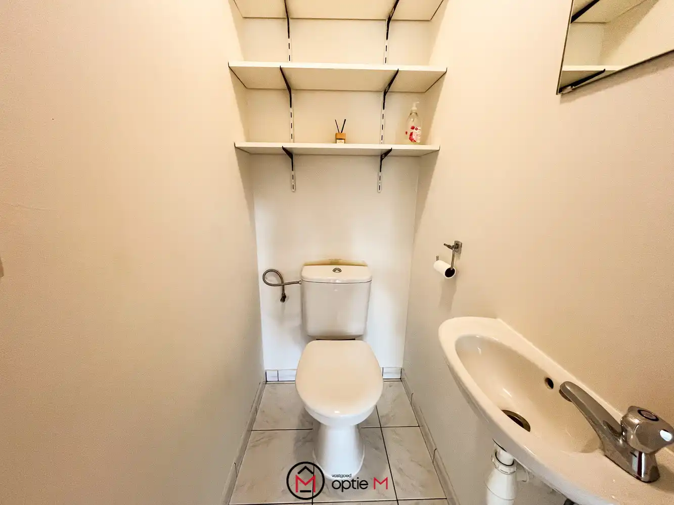 Appartement te huur in Bilzen-Hoeselt– met parkeerplaats en zonnig terras foto 13
