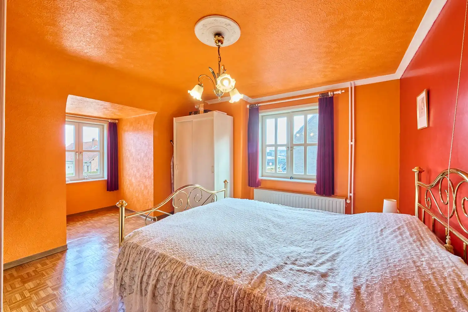 Goed onderhouden woning op ruim perceel in een bosrijke omgeving te Beringen. foto 16