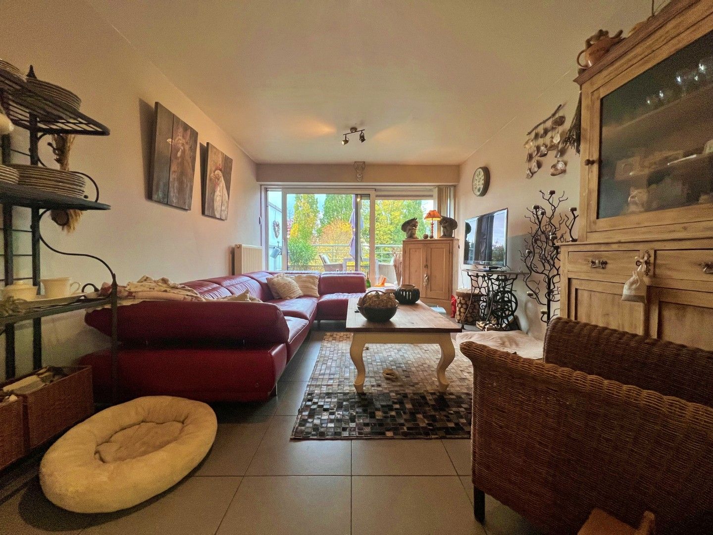 🏡 1-slaapkamerappartement te huur in het hart van Sleidinge foto 2