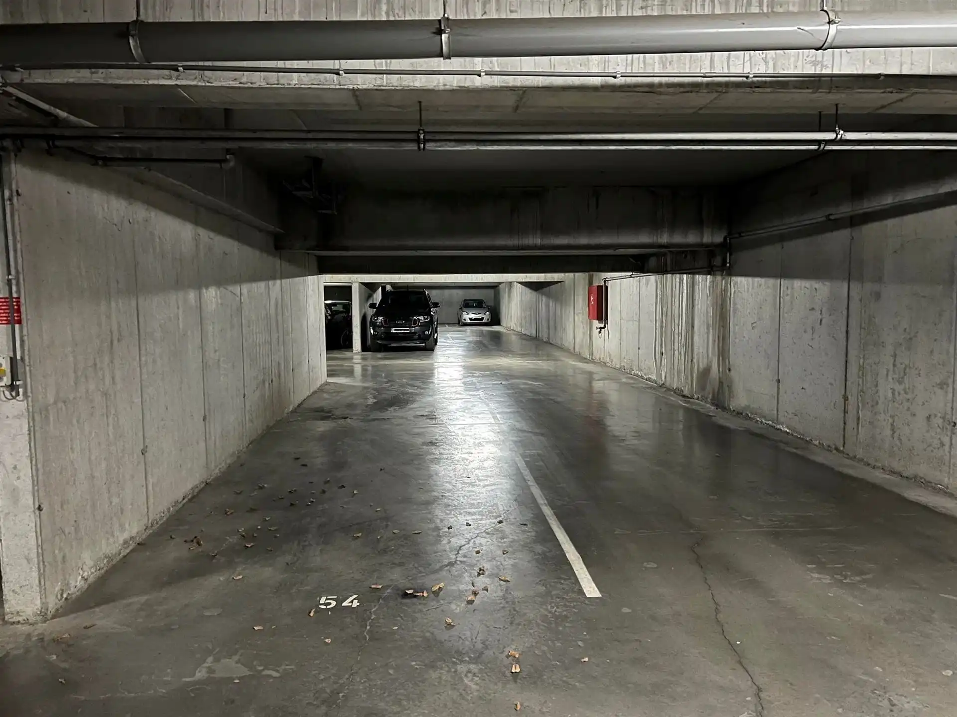 binnenstaanplaatsen aan UZ foto 8