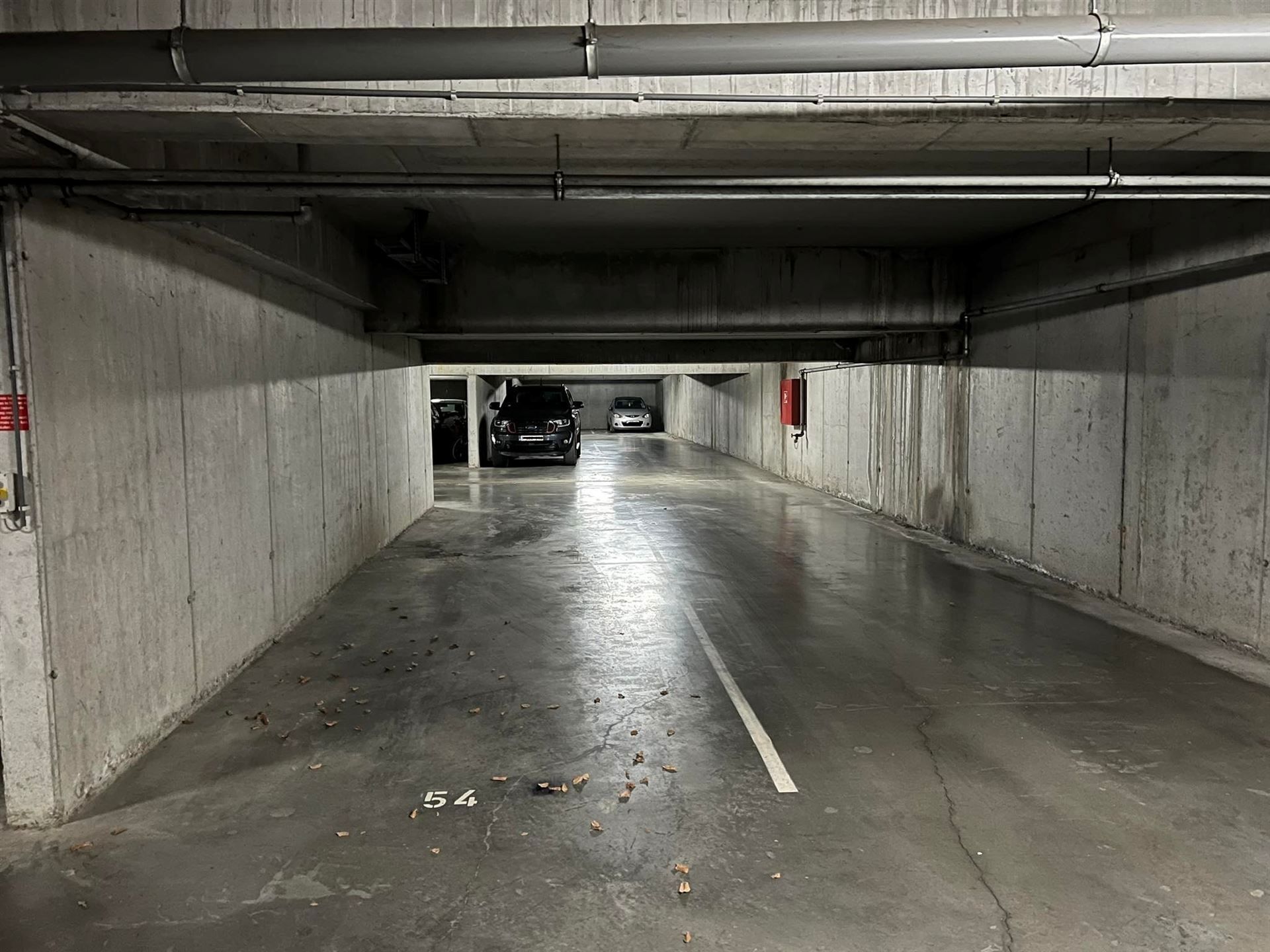 binnenstaanplaatsen aan UZ foto 8