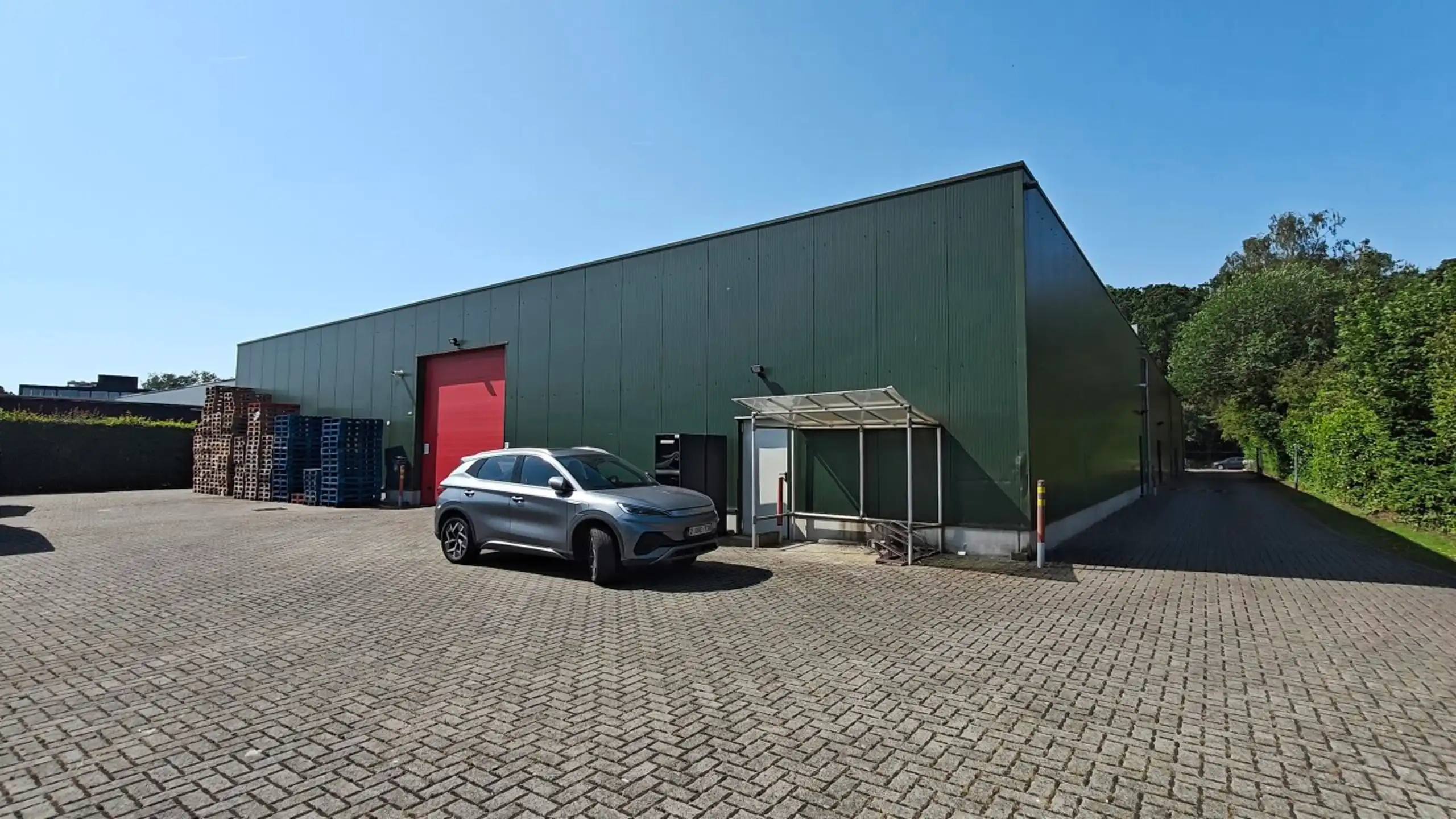 Bedrijfsvastgoed te koop foto 2