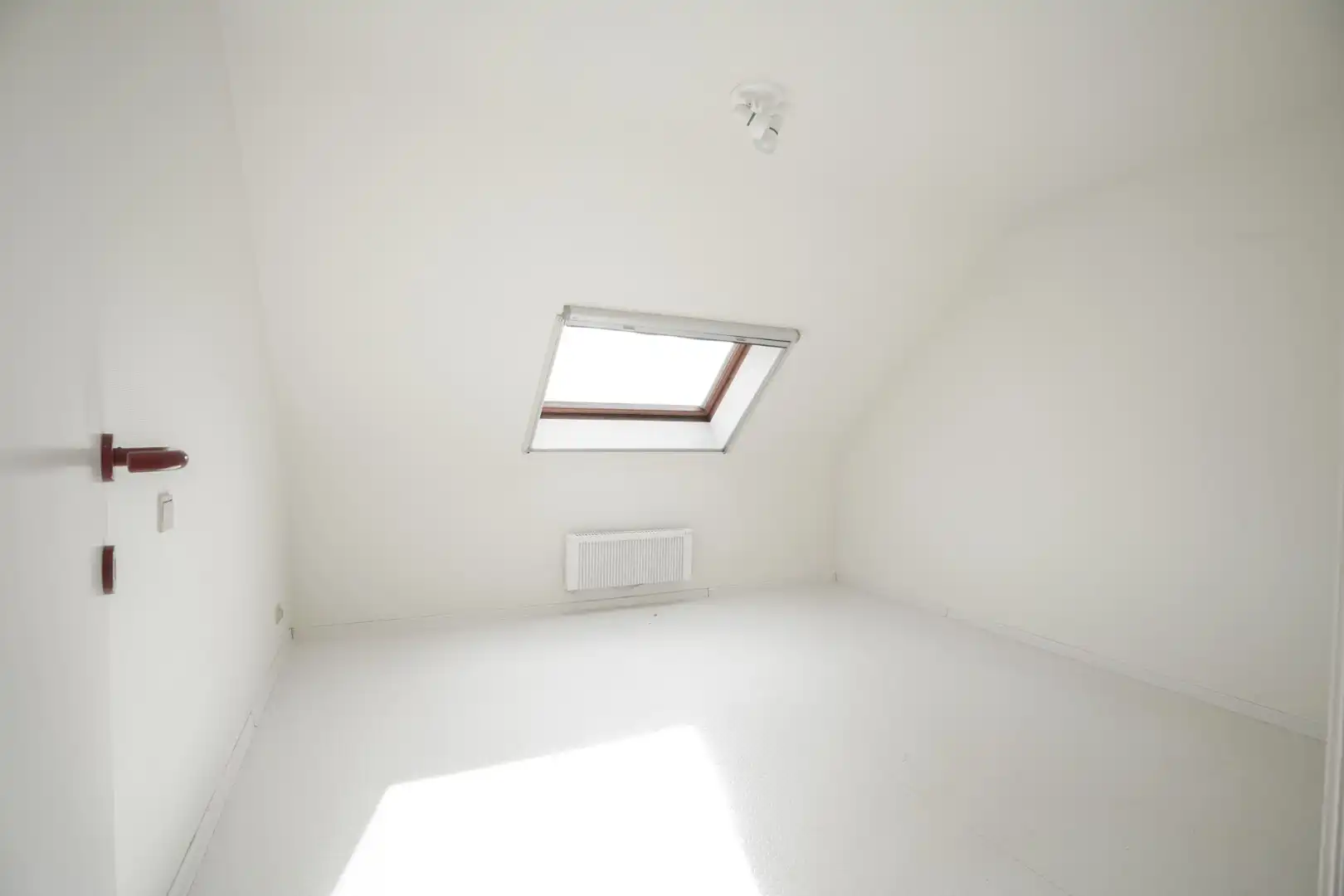 Gezellig appartement (67 m²) met overdekt terras + grote zolder nabij de Markt. foto 5