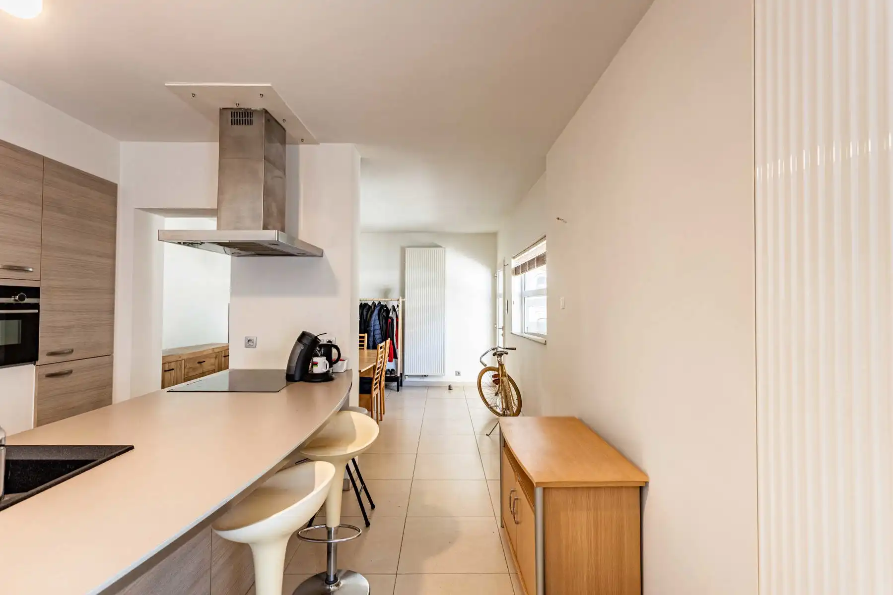 Gelijkvloers appartement met tuin te Aalst!  foto 6