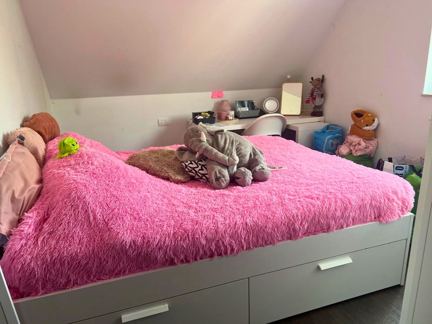 Halfopen nieuwbouwwoning gelegen nabij de Spuikom te Bredene! foto 7