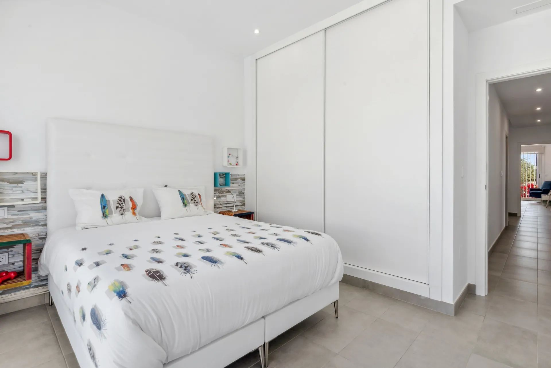 Luxe moderne villa - volledig gemeubileerd, met kelder. Mis deze kans niet! foto 13