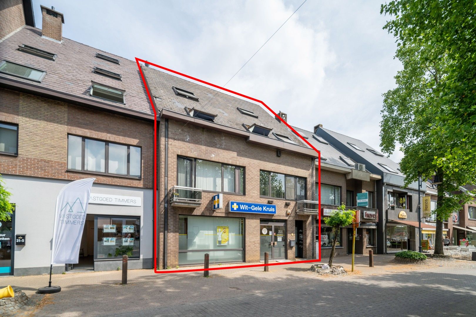 Appartement te koop Vredelaan 33 - 3530 Houthalen-Helchteren