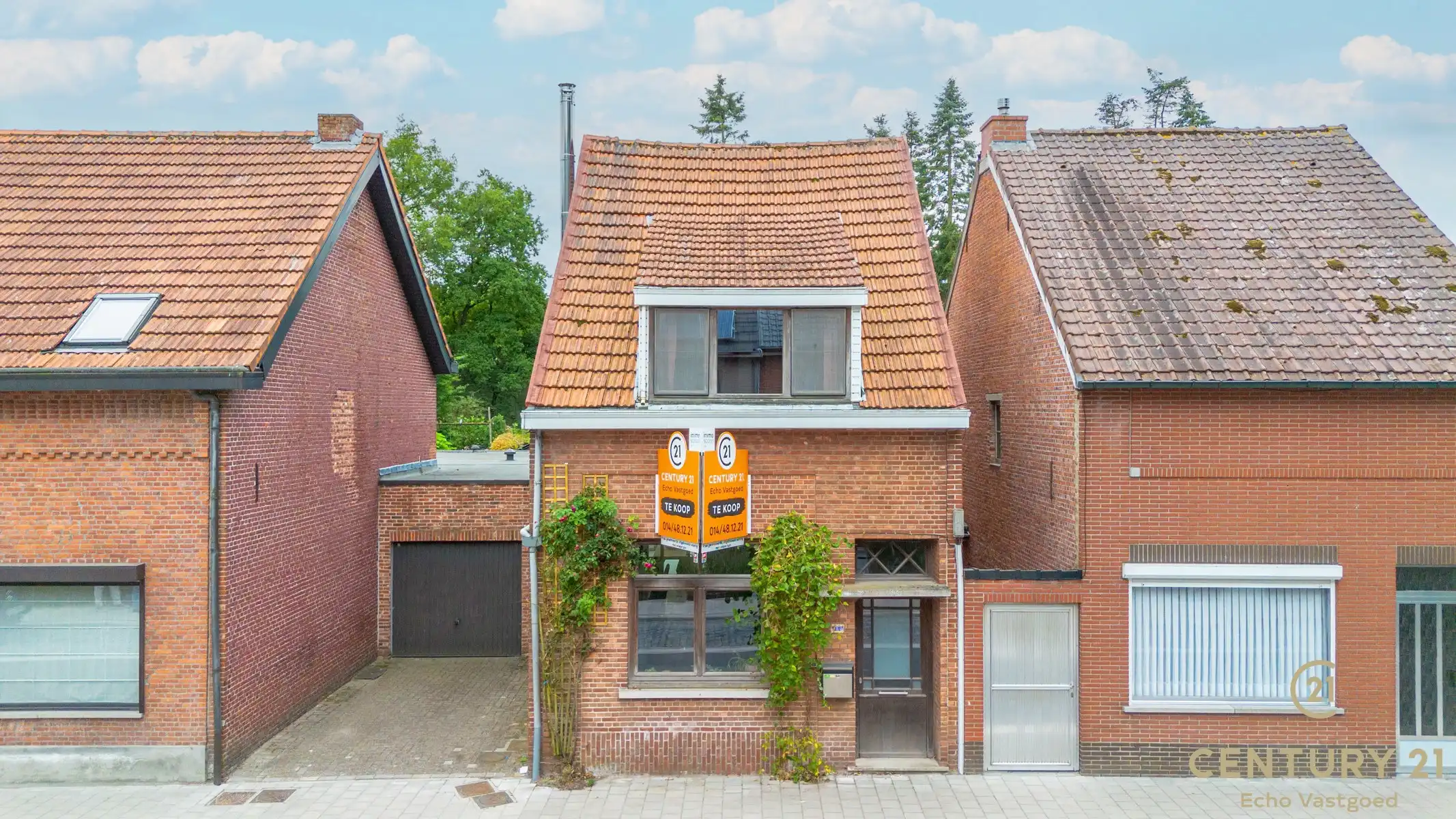 Karaktervolle woning op een idyllische, groene locatie foto 23