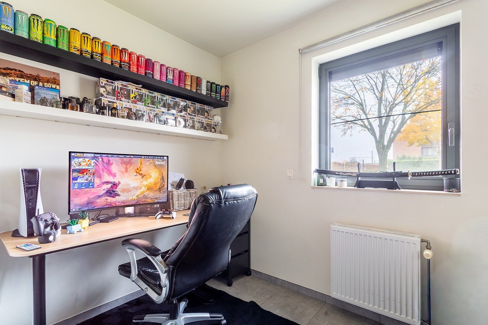 Instapklaar 3-slaapkamer appartement met tuin en moderne afwerking foto 17