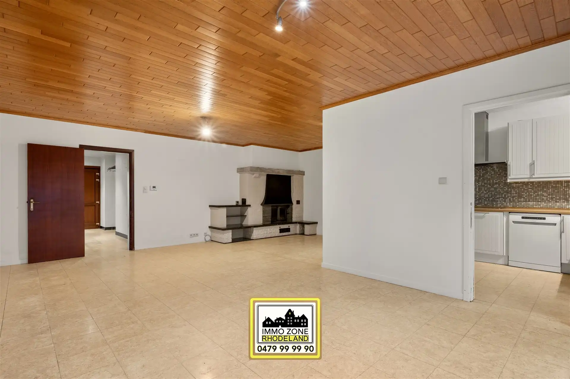 Op te frissen woning met 3 slpks, inpandige garage en tuin foto 13