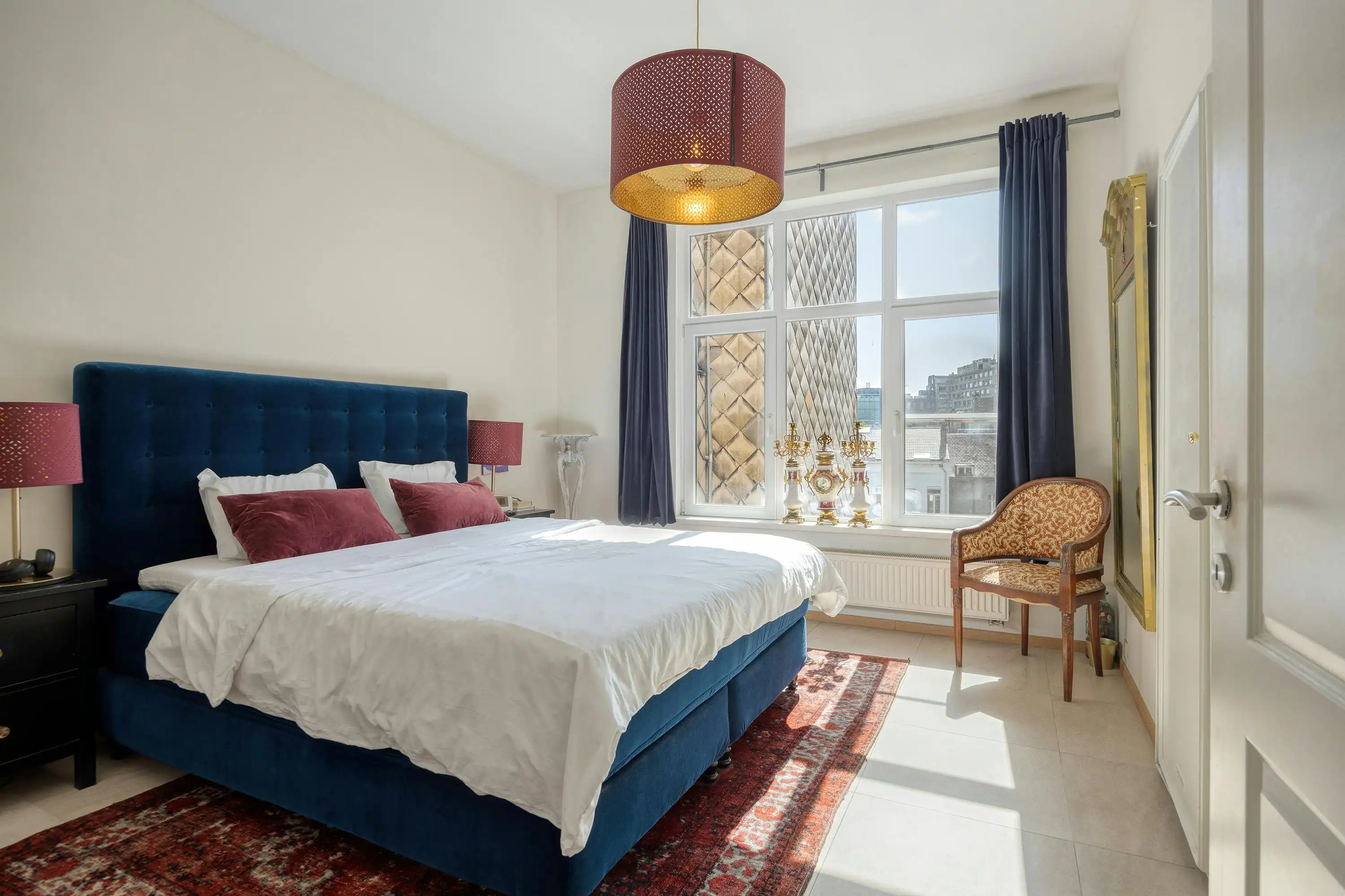 Uniek appartement (ca. 172m²) te koop in centrum Antwerpen foto 4