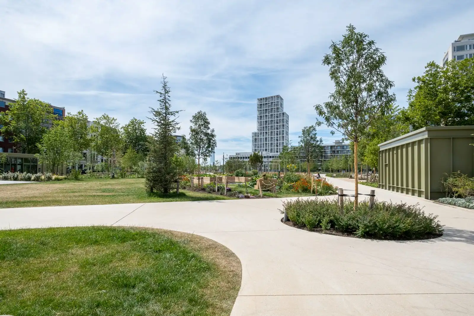 Luxe duplex met zicht op het Zuidpark  foto 26