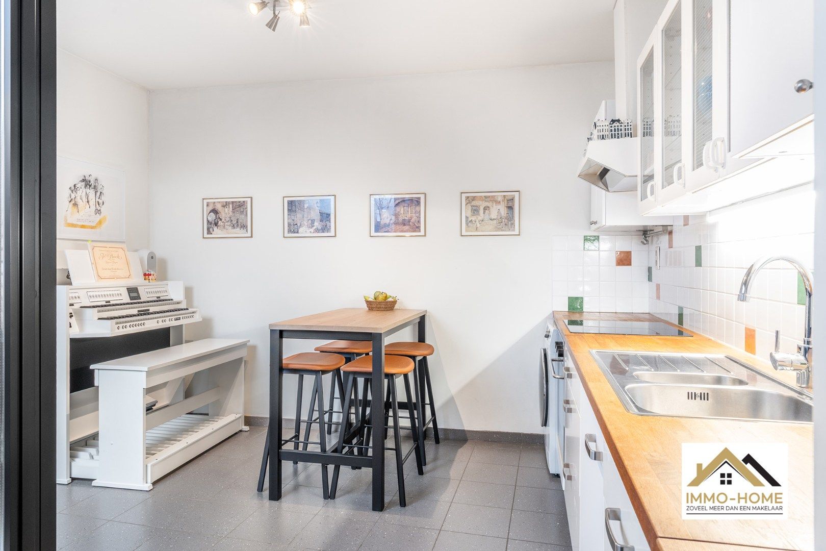 Instapklare knusse starterswoning  foto 4