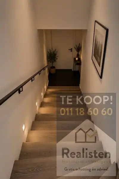 Zongericht appartement met 4 slaapkamers, terras en ruimte! foto 50