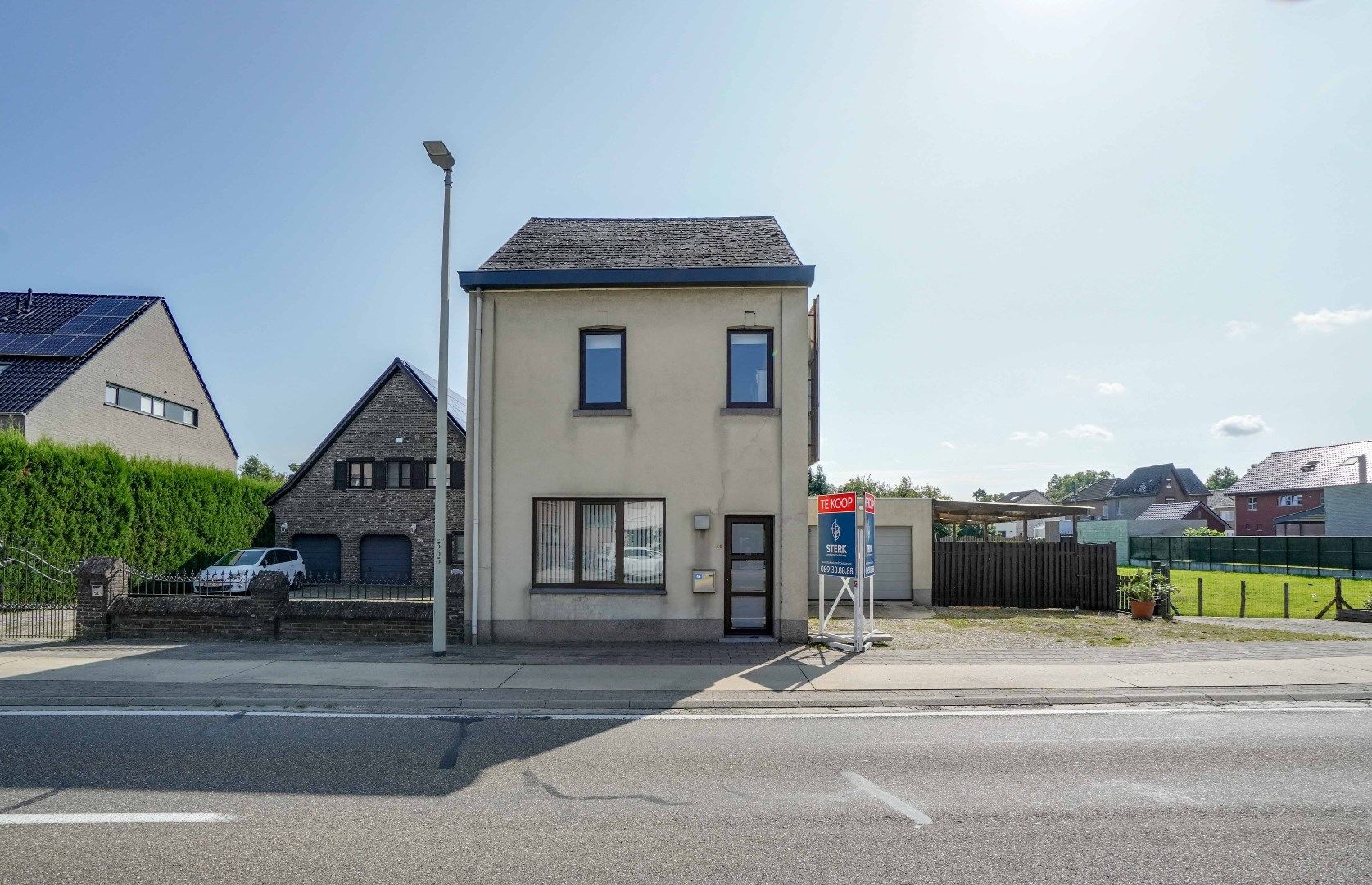 Huis te koop Staatsbaan 50 - - 3620 Lanaken