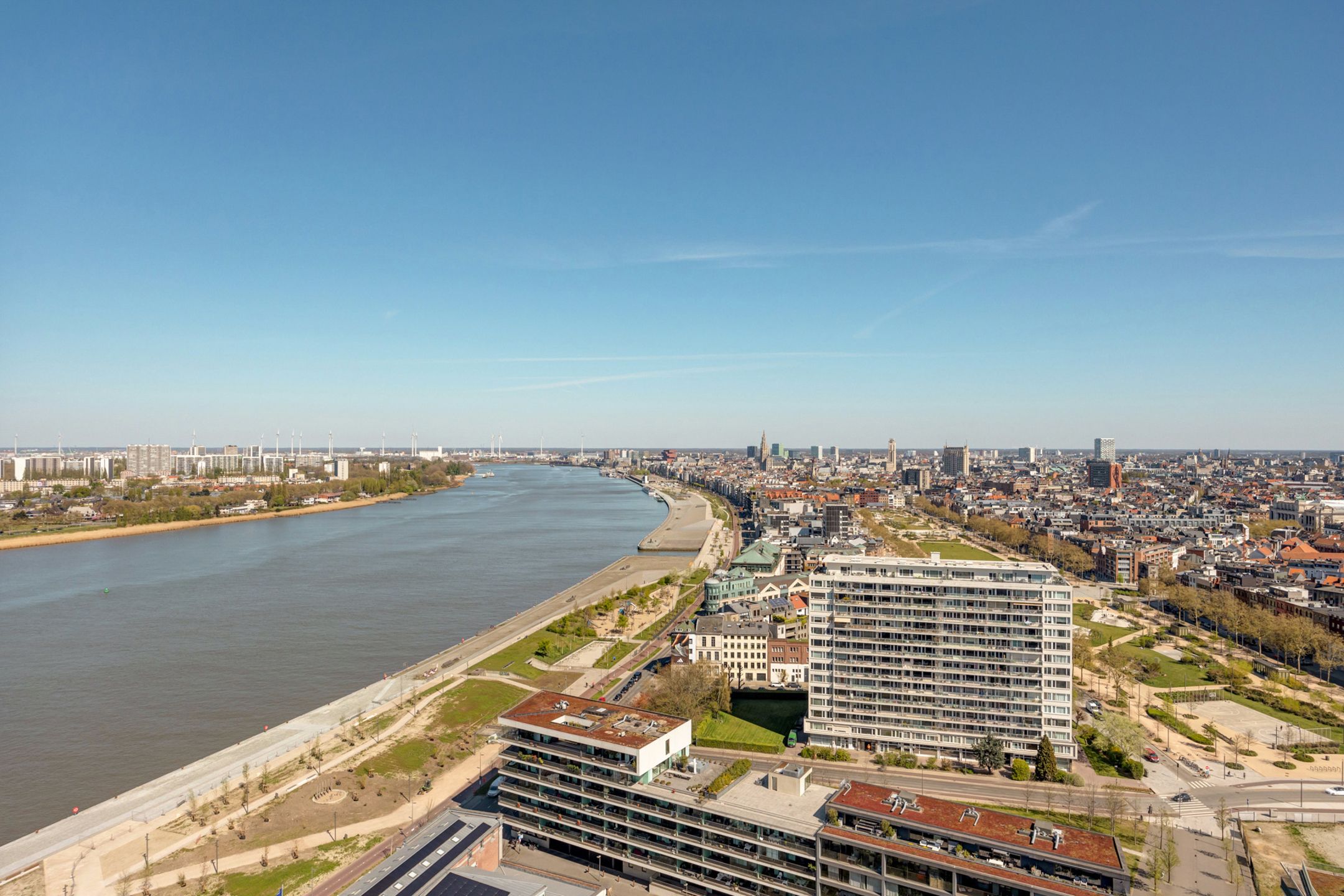 ANTWERPEN NIEUW ZUID - Luxueuze pied-a-terre foto 6