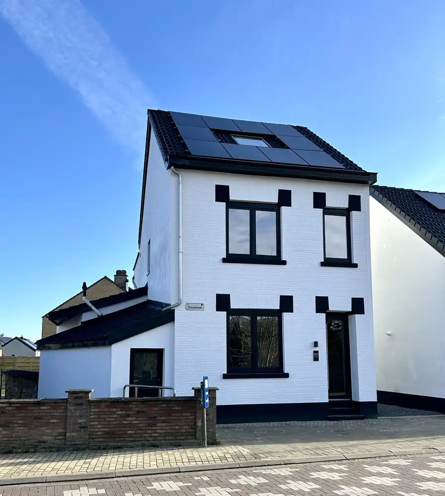 Volledig gerenoveerde woning met EPC-label A in het centrum van Bertem foto 20