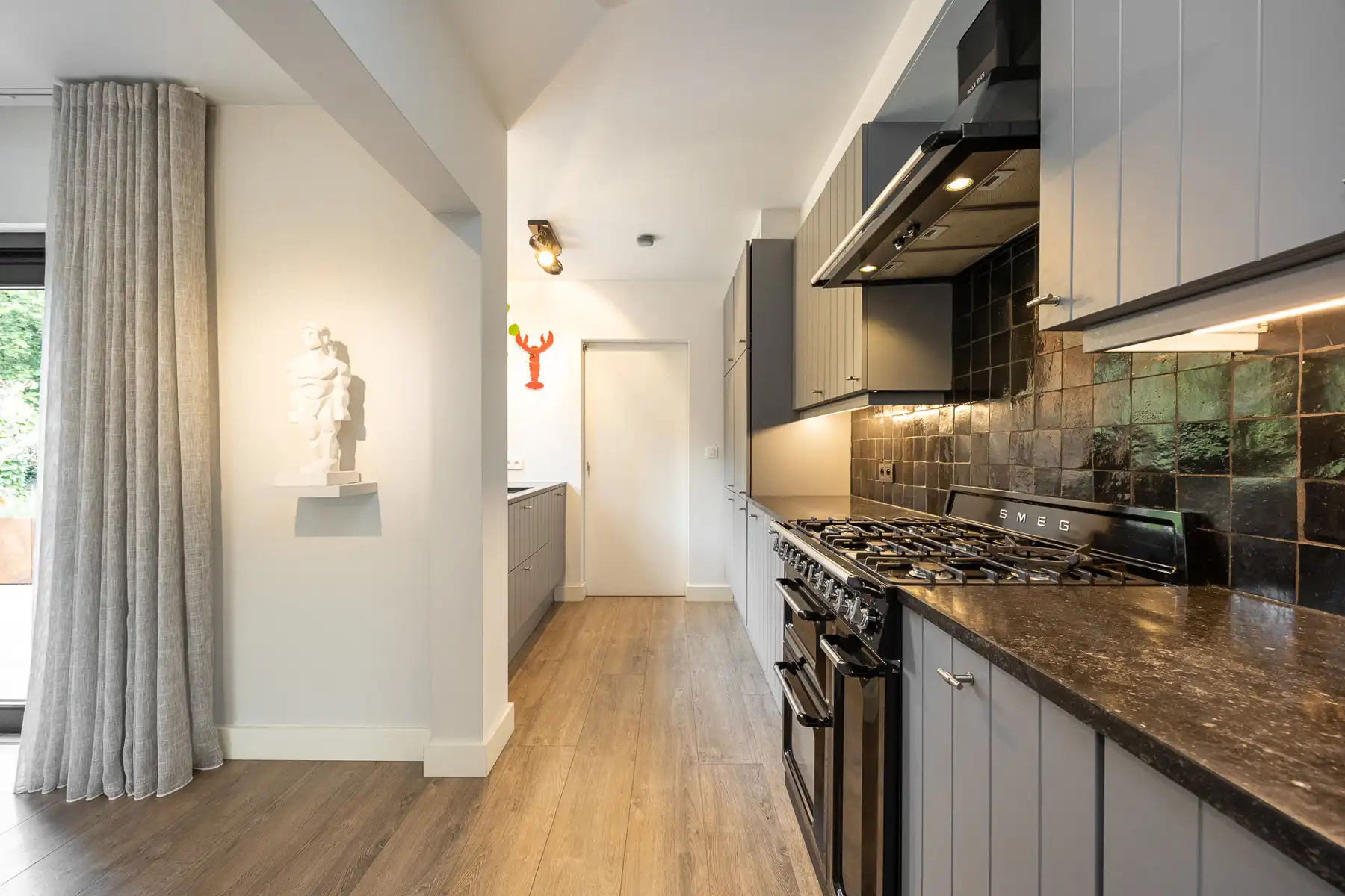 Instapklare en energiezuinige woning centrum Schilde foto 14