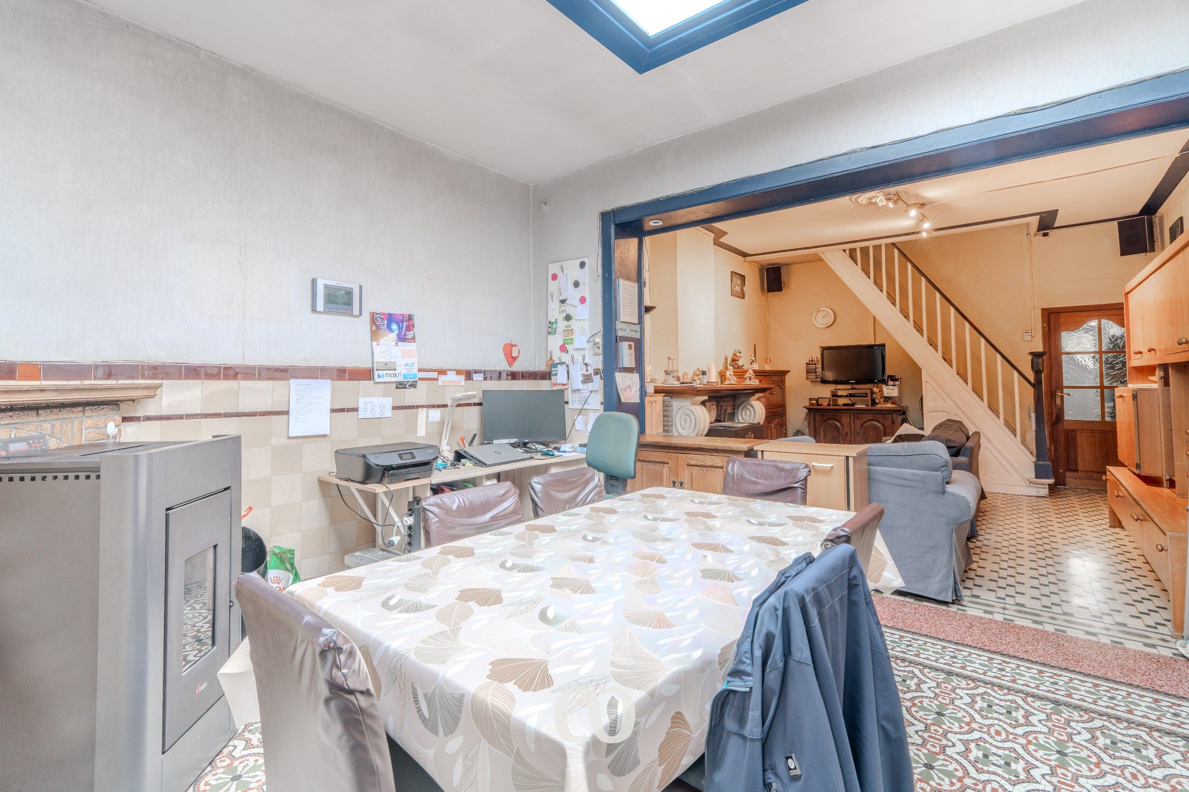 Woning met tuin en 4 slaapkamers foto 5