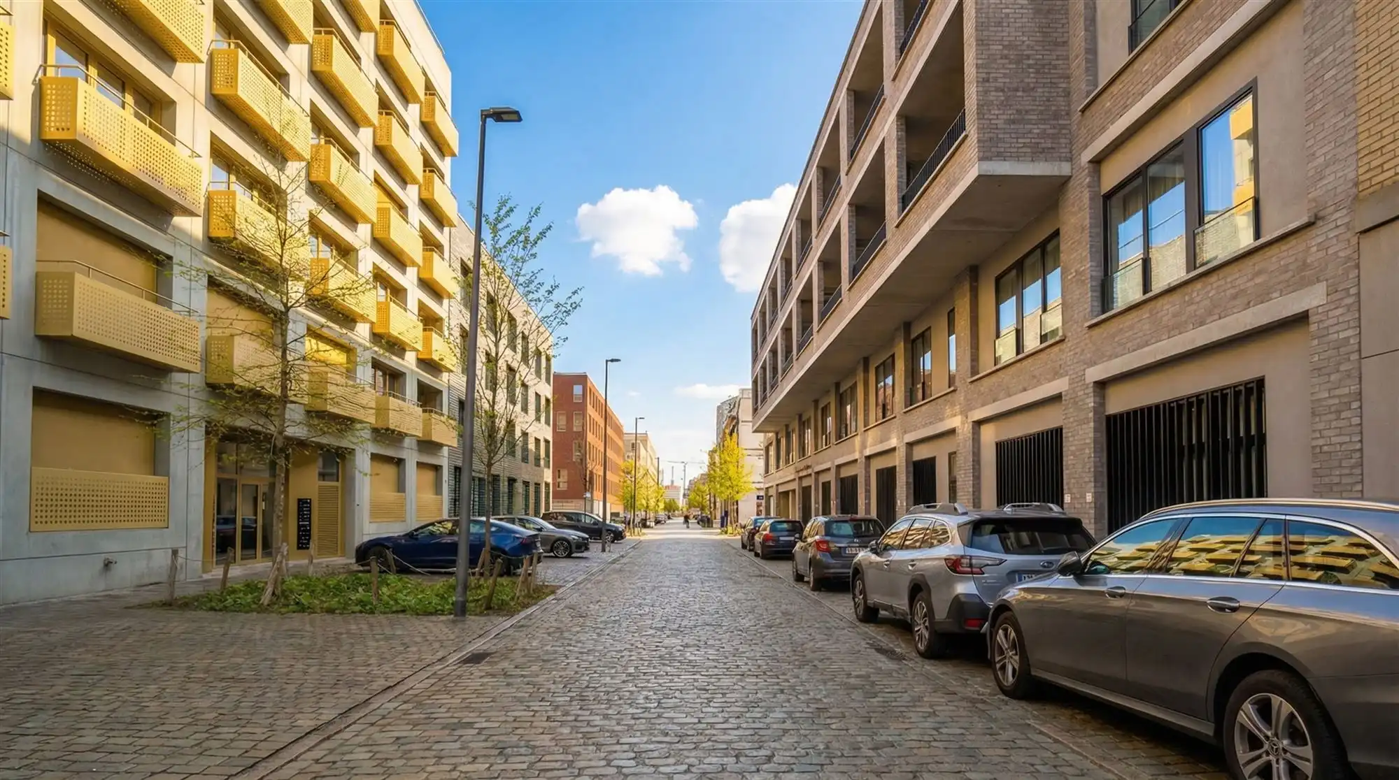 Garageplaats te huur in de Cadixbuurt. foto 3